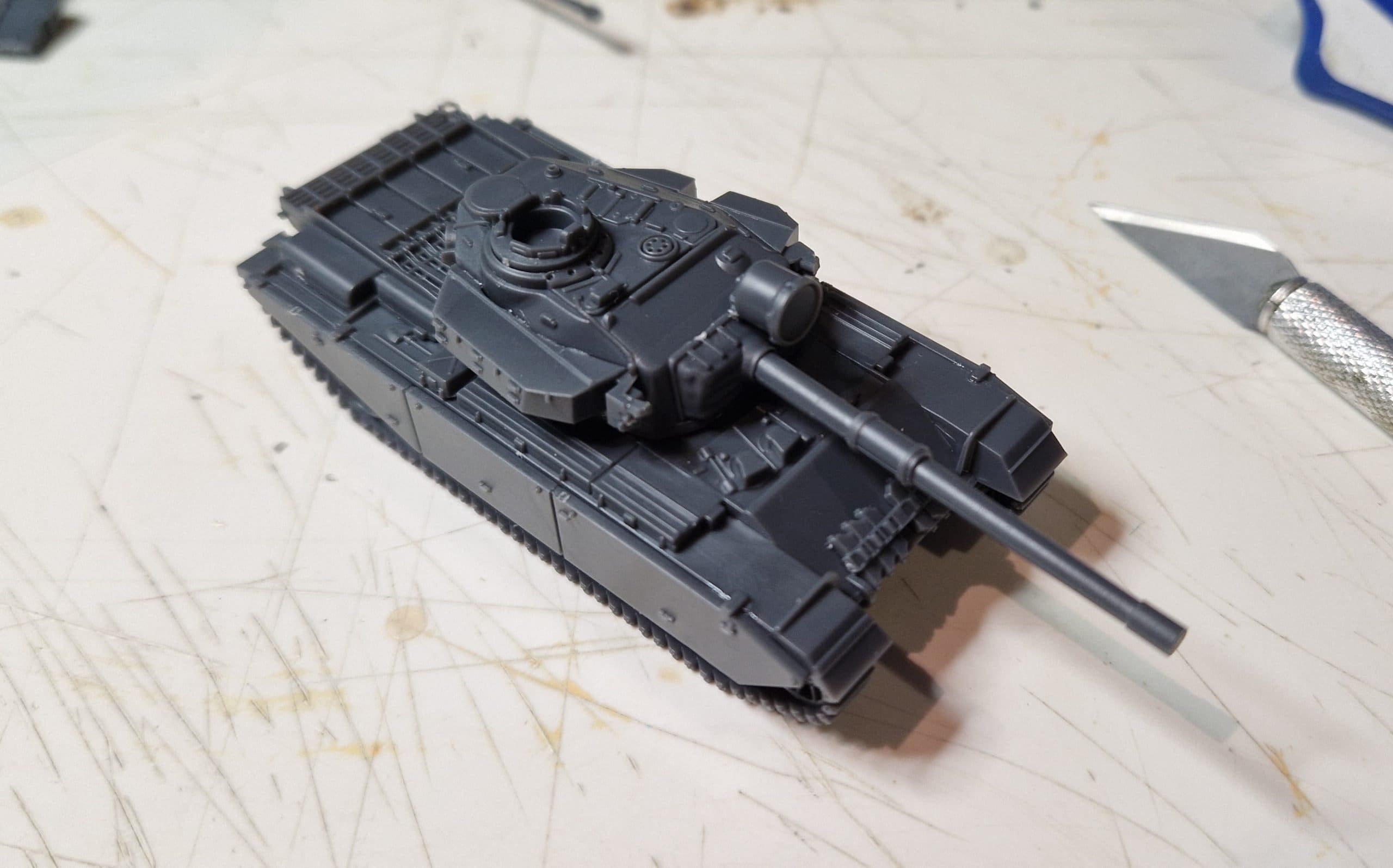 Centurions Assemble! Parts and Assembly Guide for the new Centurion kit